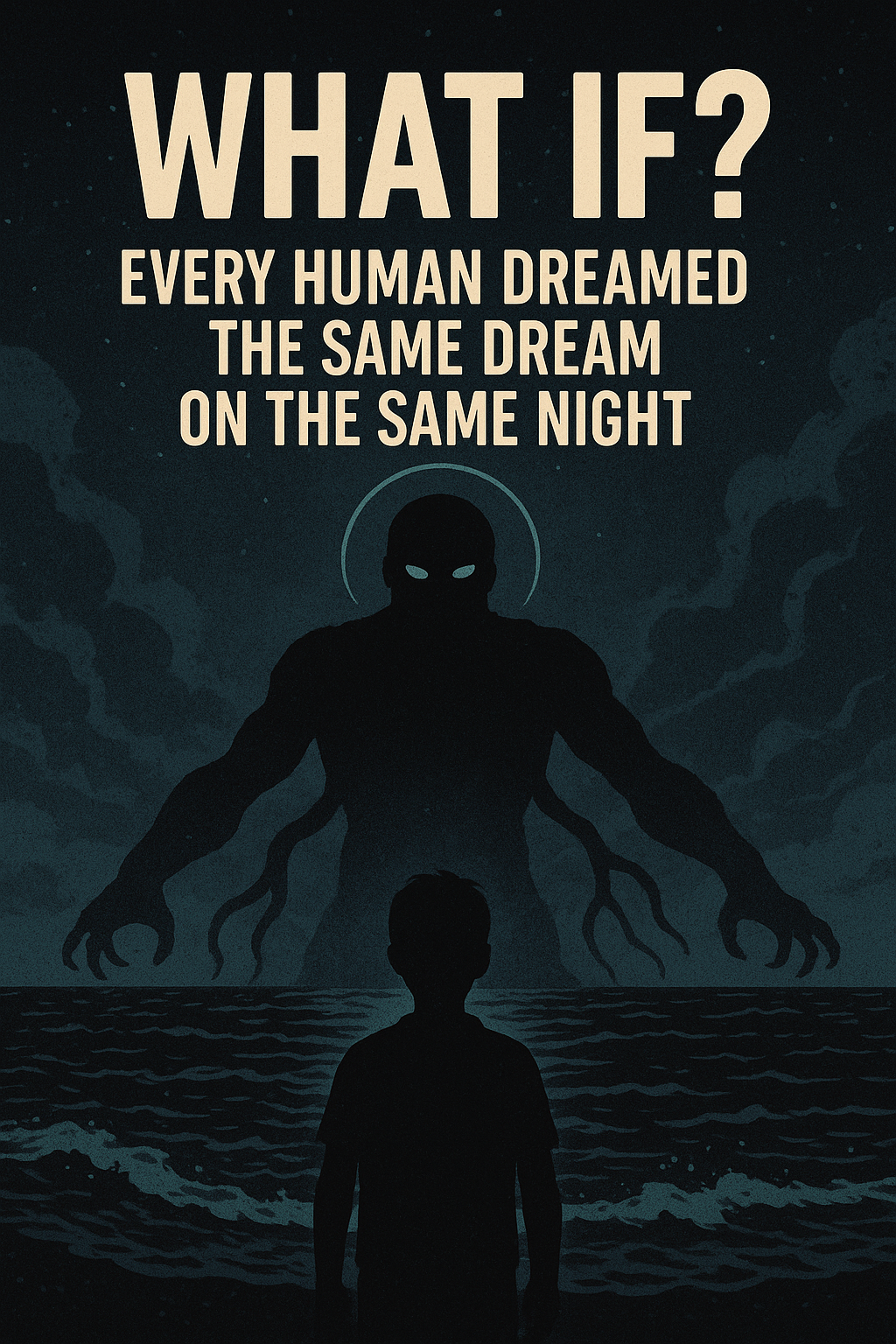 What if? Every Human Dreamed the Same Dream on the Same Night.