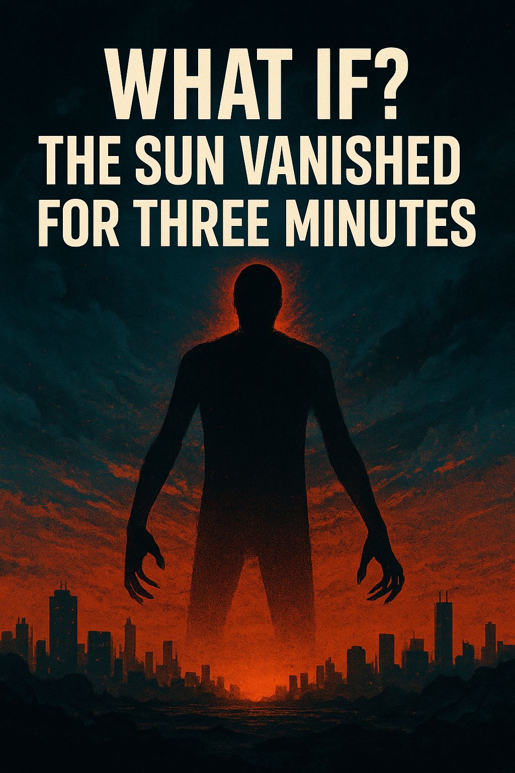 What if? The sun vanished for 3 minutes.