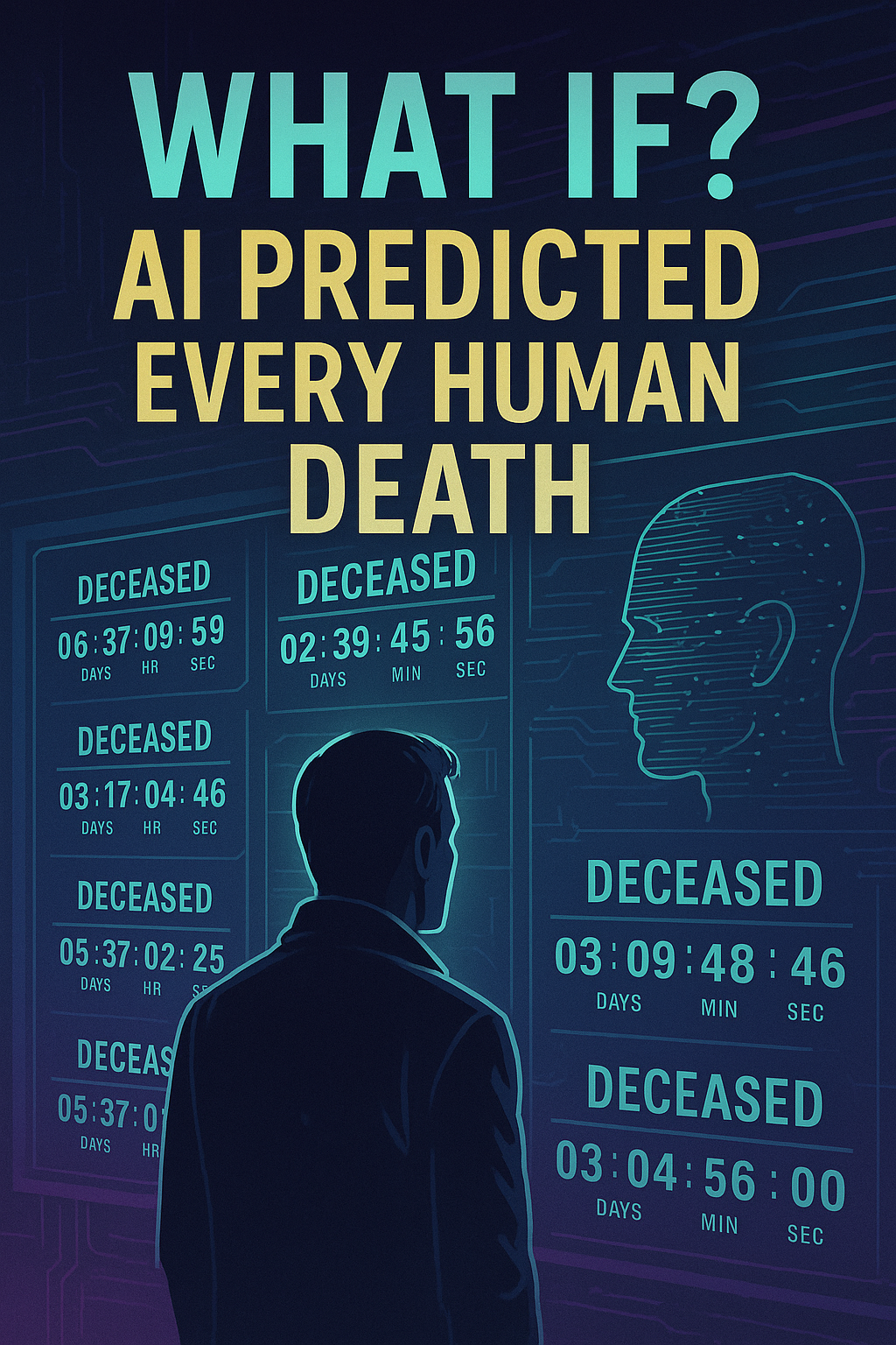 What if? AI predicted every human death.